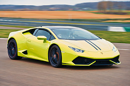 Sprint Racing - PPK