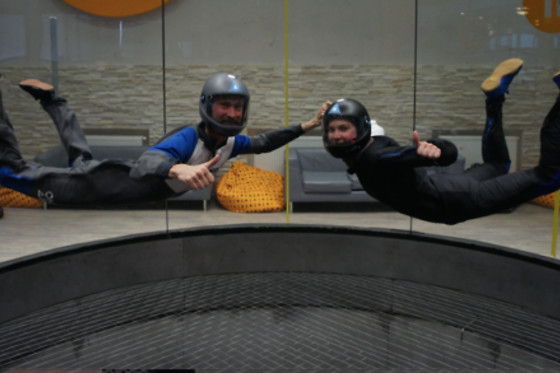 On'Air soufflerie - photo 2