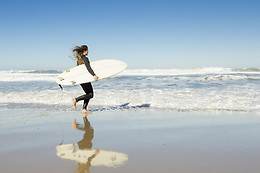 Inside Surf School