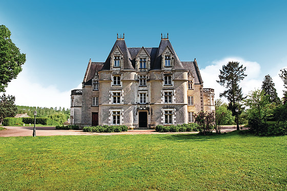 Château de Périgny - photo 22