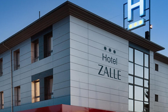 HOTEL ZALLE DON FERNANDO - photo 6