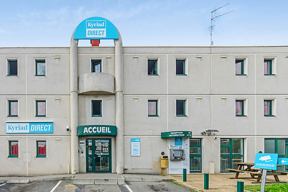 Kyriad Direct Annemasse - photo 8