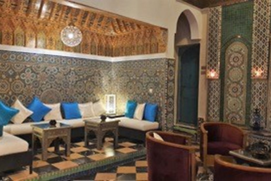 RIAD L'ESCALE DE MARRAKECH - photo 14