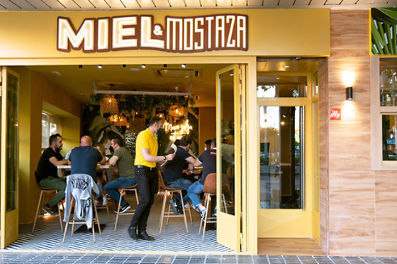 RESTAURANTE MIEL Y MOSTAZA - photo 5