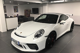 Dream Cars Events