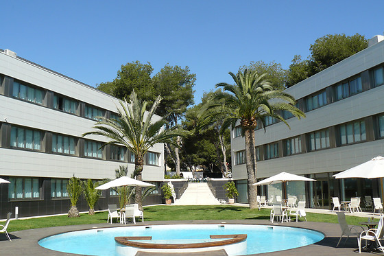 HOTEL DANIYA ALICANTE - photo 0