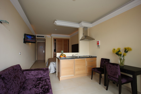 HOTEL APARTAMENTOS BAÍA BRAVA 4* - photo 3
