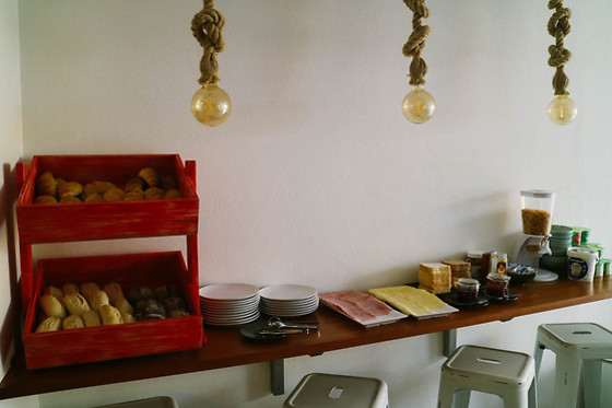 GLOBO HAPPY HOSTEL - photo 6