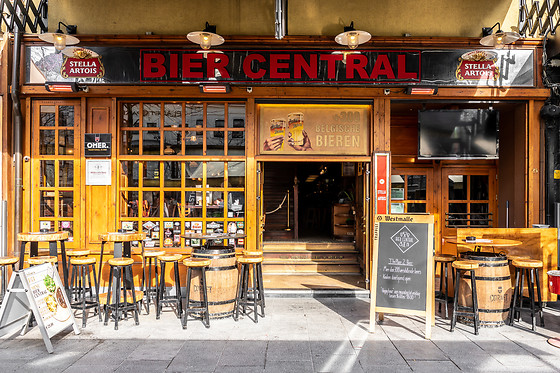 Antwerp Boulevard (Kelly's Irish Pub / Duke of Antwerp / Bier Central Antwerpen) - photo 2