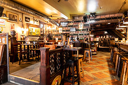 Antwerp Boulevard (Kelly's Irish Pub / Duke of Antwerp / Bier Central Antwerpen)