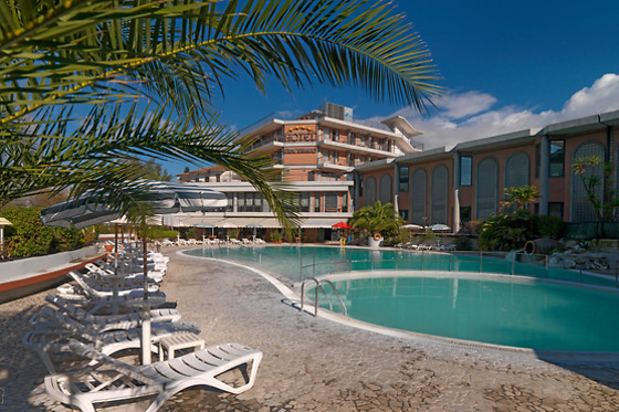 Hotel Terme Capasso - photo 1