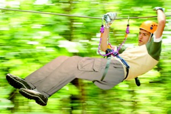 Forêt adrénaline rennes gayeulles - photo 3