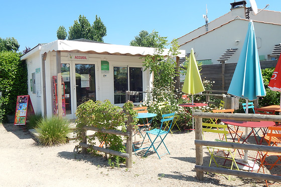 Camping La Mouette Cendrée - photo 2