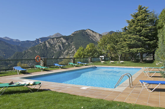 ABBA ORDINO BABOT HOTEL - photo 9
