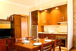 APARTAMENTOS TURISTICOS CULLAR VEGA