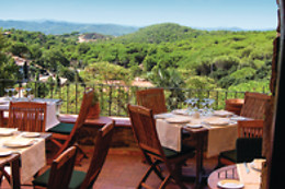 HOTEL RESTAURANTE GALENA MAS COMANGAU