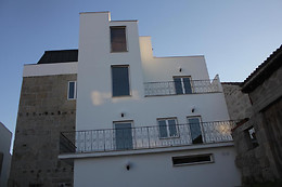 CASA DAS MORGADAS
