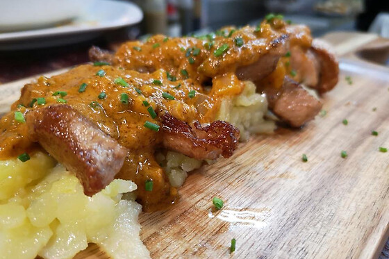 THE TAPA NEGRA - photo 9