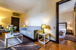 HOTEL TEMPLE PONFERRADA & HOTEL TEMPLE PRADORREY