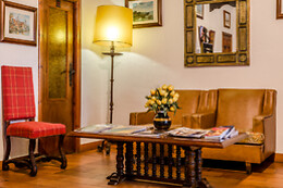 HOTEL TEMPLE PONFERRADA & HOTEL TEMPLE PRADORREY