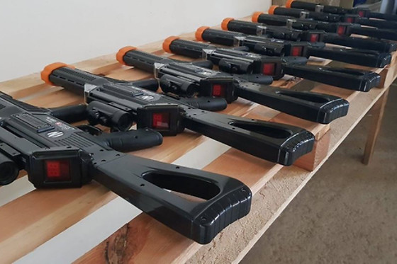 BW Events / Lasergame Belgium - photo 2