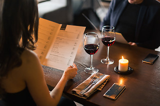 Gastronomisch dineren met wijn