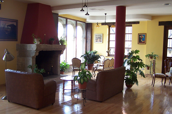 HOTEL ANTIGUAS ERAS LA ALBERCA - photo 4