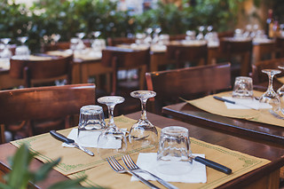 Gastronomisch dineren