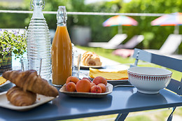 Chez Frédérique et Jean-Claude