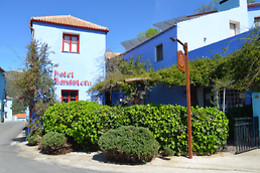HOTEL RESTAURANTE BANDOLERO