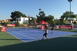 ESCOLA DE TÉNIS CASAS DE AZEITÃO