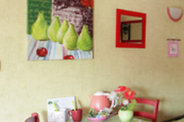 La Roche Bleue